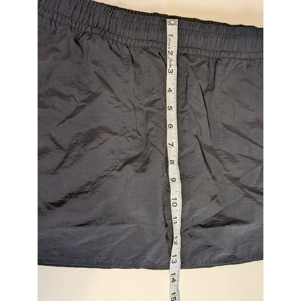 Alo Yoga Alumni Tennis Skirt Black Size Medium - Picture 9 of 9